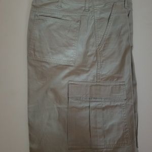 Wrangler Men's Khaki Shorts